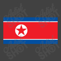 North Korea Vintage T-shirt | Artistshot