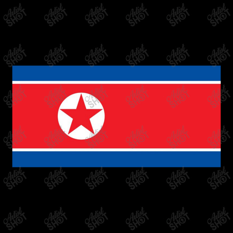 North Korea Fleece Short | Artistshot