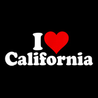 I Love Heart California Cali State T Shirt Youth Hoodie | Artistshot