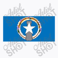 Northern Mariana Islands T-shirt | Artistshot