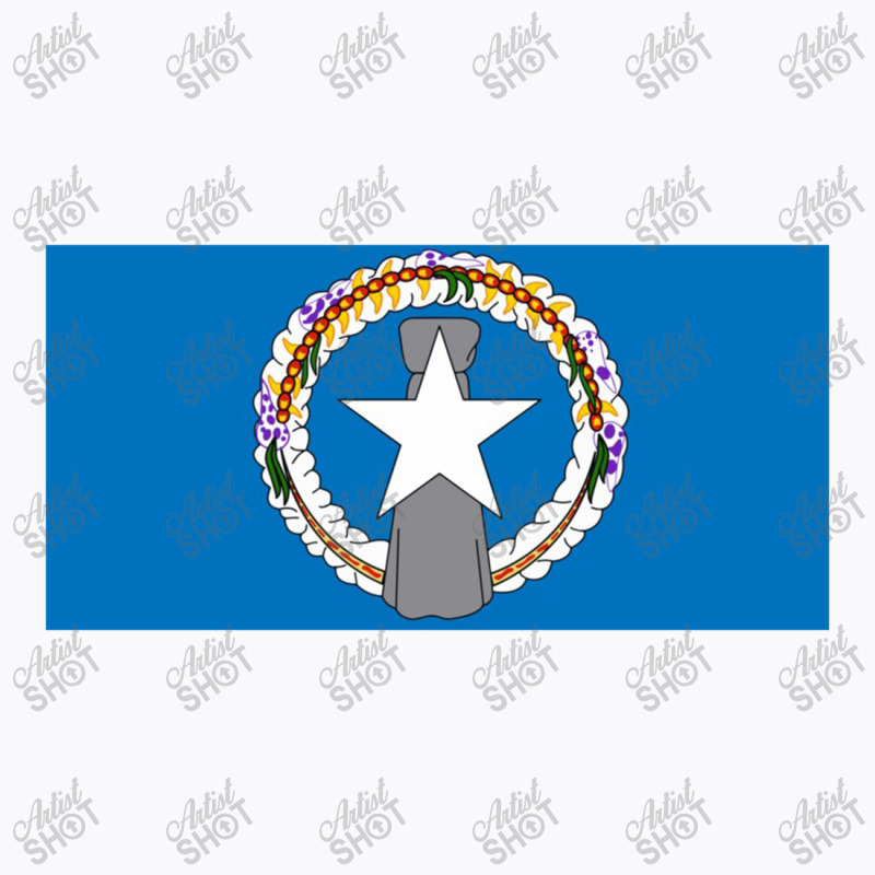 Northern Mariana Islands T-shirt | Artistshot