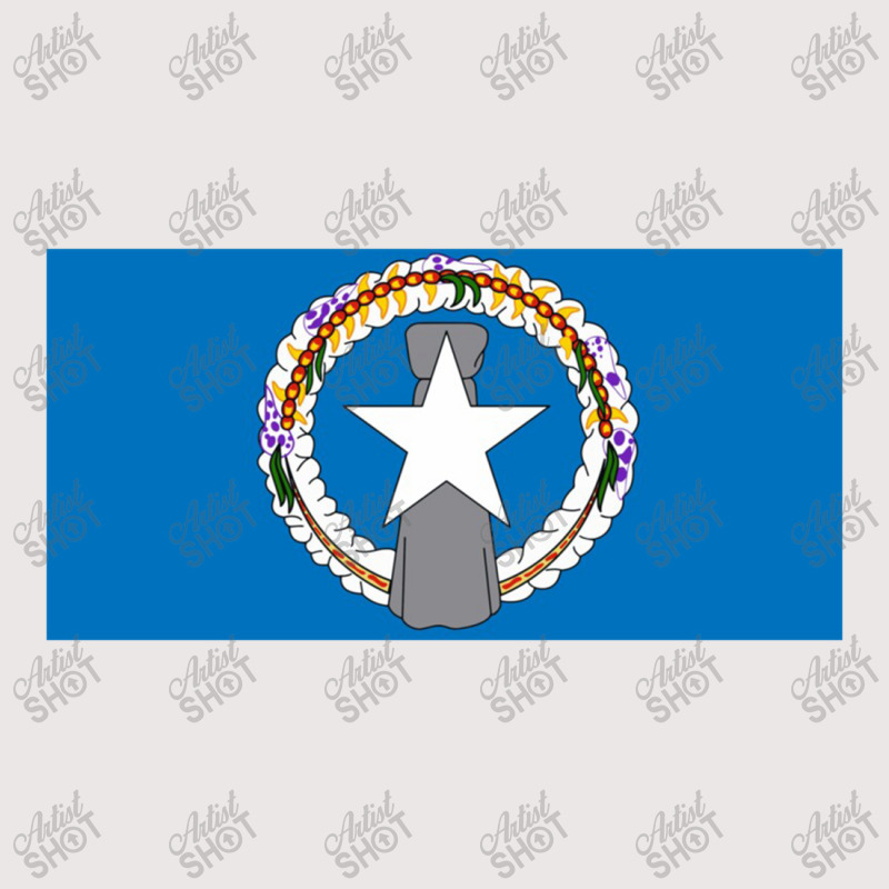 Northern Mariana Islands Pocket T-shirt | Artistshot