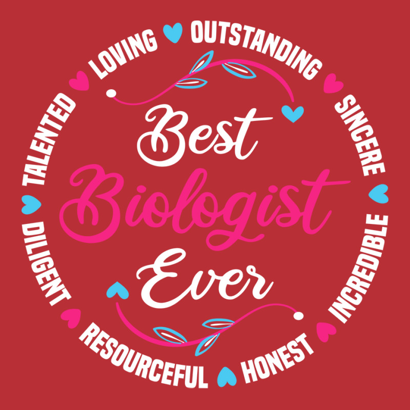 Best Biologist Ever Humor T-Shirt by boyzenpragp | Artistshot