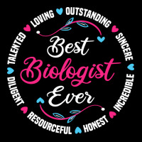 Best Biologist Ever Humor Lightweight Hoodie | Artistshot