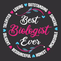 Best Biologist Ever Humor Vintage Hoodie And Short Set | Artistshot