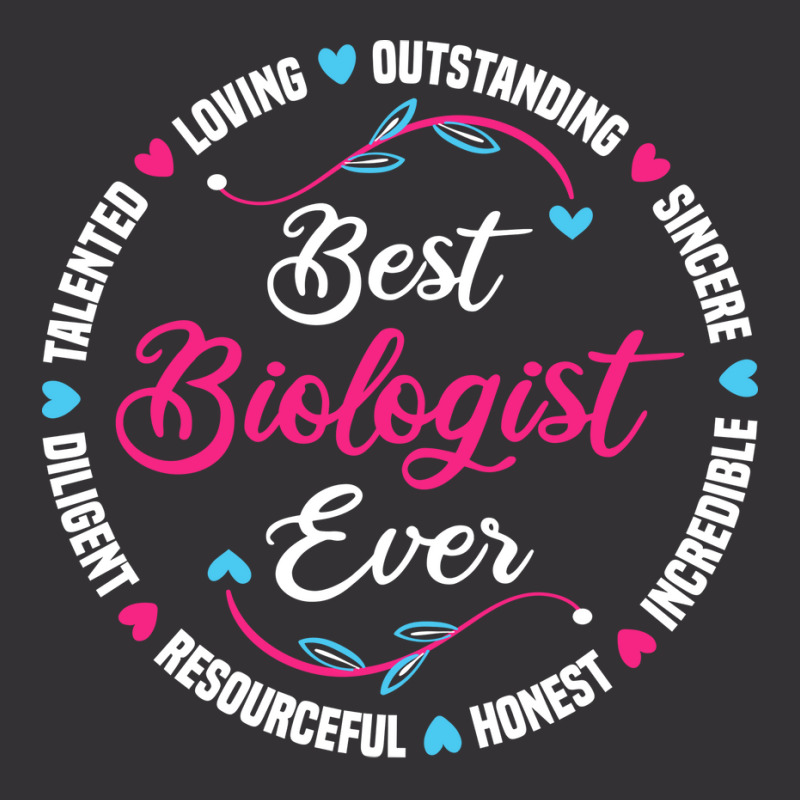 Best Biologist Ever Humor Vintage Hoodie And Short Set by boyzenpragp | Artistshot