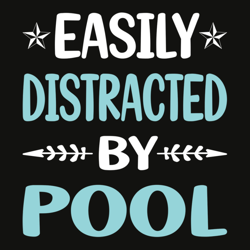 Funny Easily Distracted By Pool Scorecard Crop Tee by chunipvinniz | Artistshot