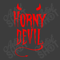 Devil Sinner Horns Tail Men's Polo Shirt | Artistshot