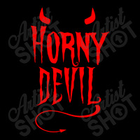 Devil Sinner Horns Tail Unisex Jogger | Artistshot