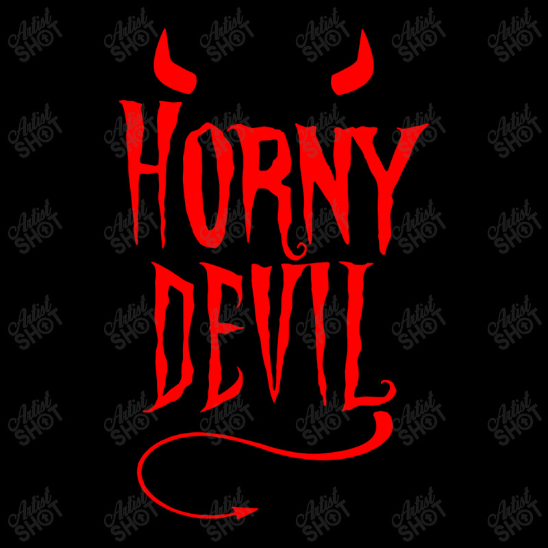 Devil Sinner Horns Tail Unisex Jogger | Artistshot