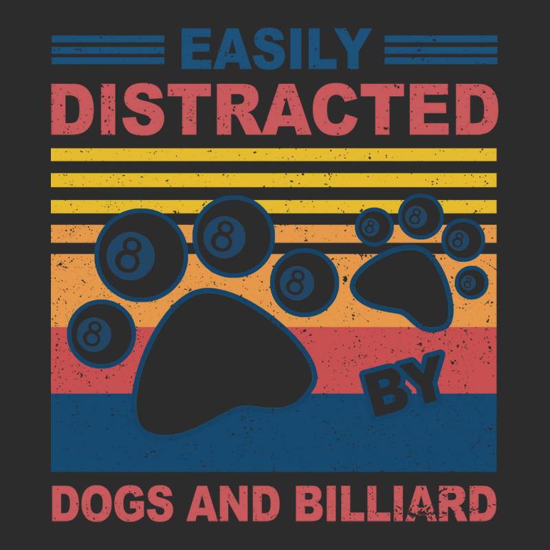 Easily Distracted Exclusive T-shirt | Artistshot