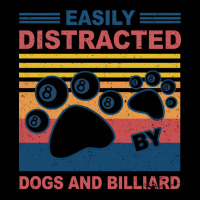 Easily Distracted Long Sleeve Shirts | Artistshot