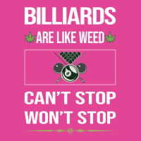 Funny Cant Stop Billiards T-shirt | Artistshot