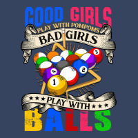 Good Girls Bad Girls Pool Player Billiards Exclusive T-shirt | Artistshot