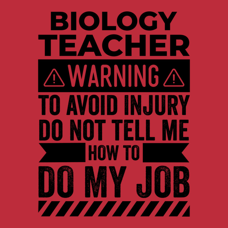 Biology Teacher Warning Love Pocket T-Shirt by boyzenpragp | Artistshot