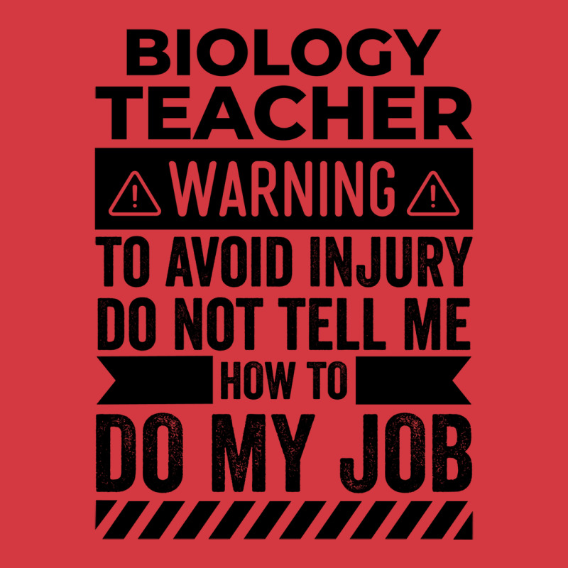 Biology Teacher Warning Love Men's Polo Shirt by boyzenpragp | Artistshot