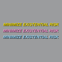 Bostrom Minimize Existential Risk Classic T-shirt | Artistshot