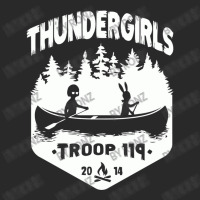 Thunder Girls Printed Hat | Artistshot