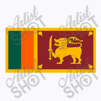 Sri Lanka T-shirt | Artistshot