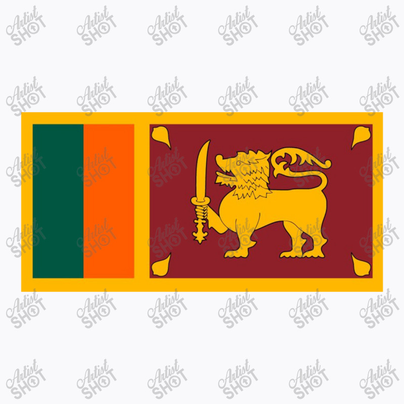 Sri Lanka T-shirt | Artistshot