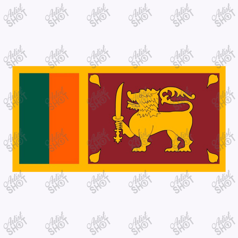 Sri Lanka Tank Top | Artistshot