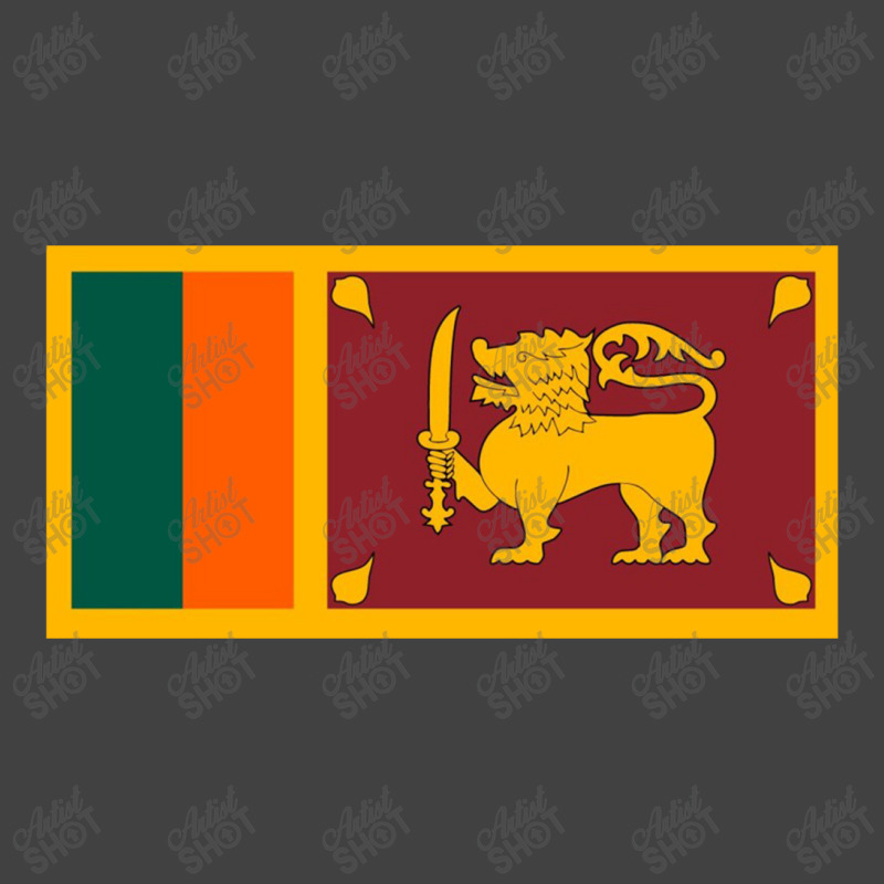 Sri Lanka Vintage T-shirt | Artistshot