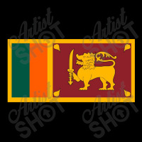 Sri Lanka Fleece Short | Artistshot