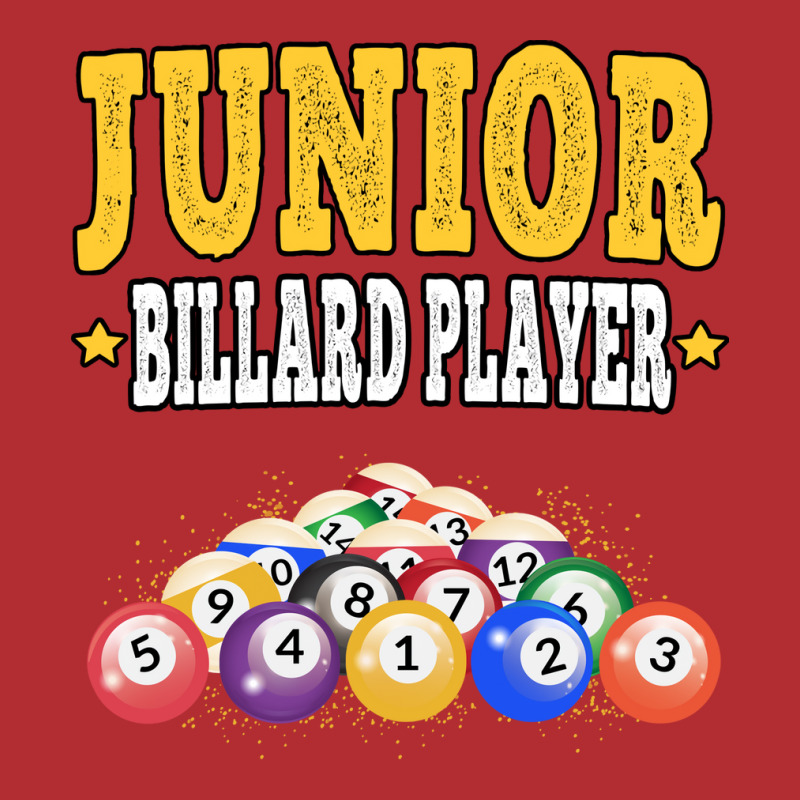 Junior Billard Player Pool Billiardplayers (1) Ladies Fitted T-Shirt by yosbergasuj | Artistshot