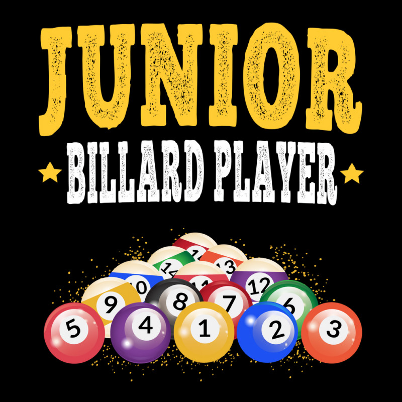 Junior Billard Player Pool Billiardplayers (1) Cropped Sweater by yosbergasuj | Artistshot