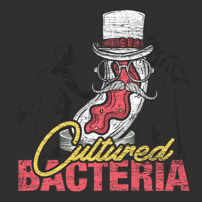 Cultured Bacteria Biology Grunge Boy Champion Hoodie by boyzenpragp | Artistshot