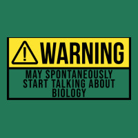 Funny And Awesome Warning May Spontaneously Start Ladies Fitted T-shirt | Artistshot