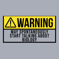 Funny And Awesome Warning May Spontaneously Start Tank Dress | Artistshot