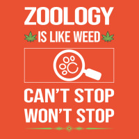 Funny Cant Stop Zoology Zoologist 80s Ladies Fitted T-shirt | Artistshot