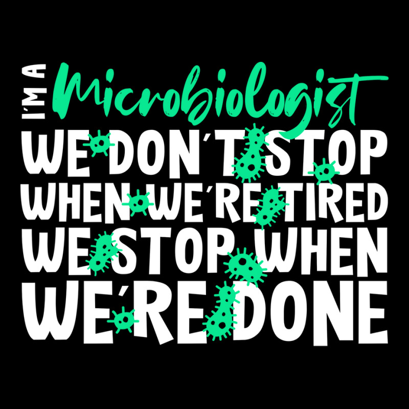 Funny Microbiology Micriobiologist Hipster Pocket T-Shirt by limverjobetg | Artistshot