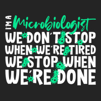 Funny Microbiology Micriobiologist Hipster 3/4 Sleeve Shirt | Artistshot