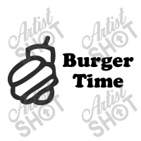 Burger Time Crop Top | Artistshot