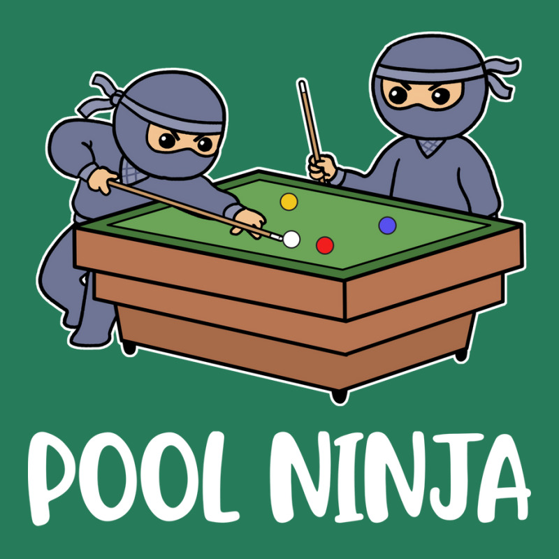 Pool Ninja Funny Billiards Gift T-shirt | Artistshot