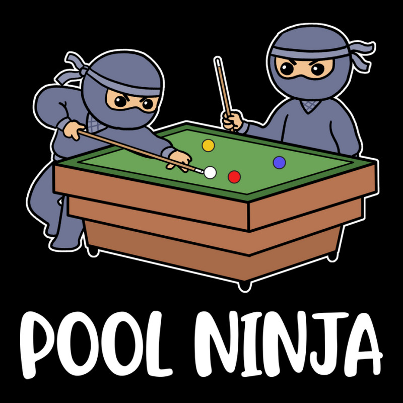 Pool Ninja Funny Billiards Gift Lightweight Hoodie | Artistshot