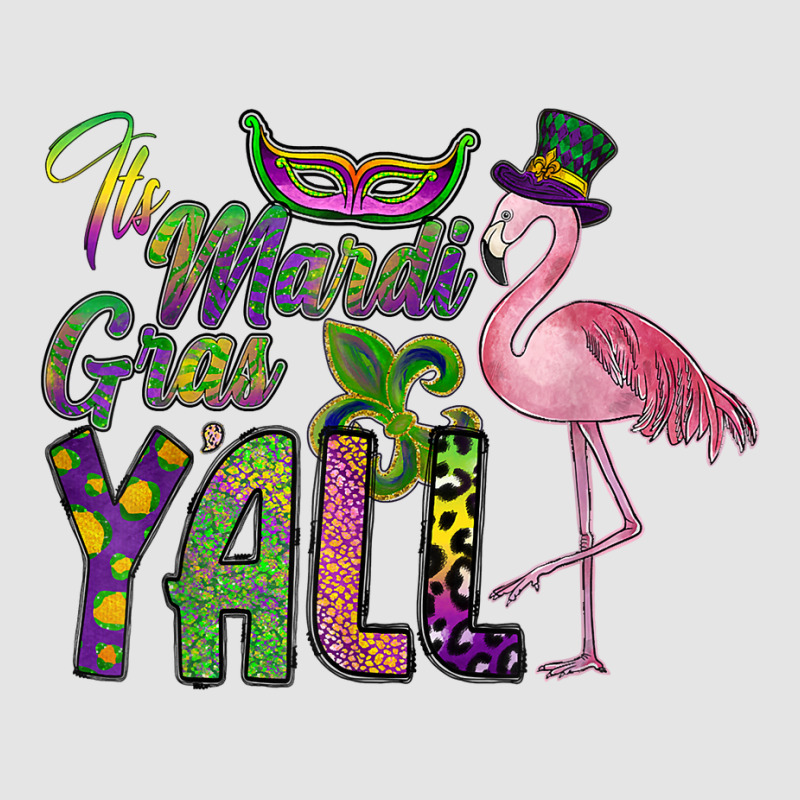 Mardi Gras Shirt Women Men Flamingo Carnival Costu Exclusive T-shirt | Artistshot