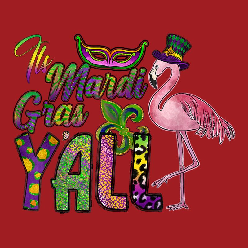 Mardi Gras Shirt Women Men Flamingo Carnival Costu Waist Apron | Artistshot