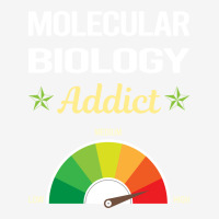 Funny Addict Molecular Biology Music Graphic T-shirt | Artistshot