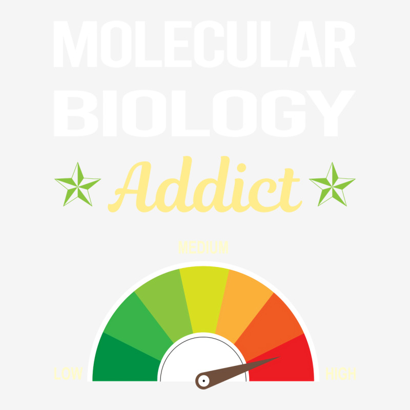 Funny Addict Molecular Biology Music Graphic T-shirt by boyzenpragp | Artistshot