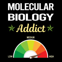 Funny Addict Molecular Biology Music Fleece Short | Artistshot