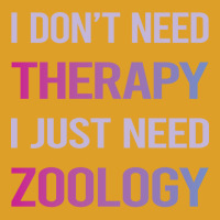 Funny Therapy Zoology Zoologist Love T-shirt | Artistshot