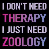 Funny Therapy Zoology Zoologist Love Unisex Jogger | Artistshot