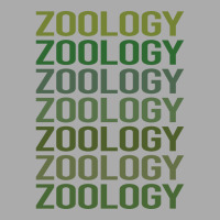 Green Text Zoology Zoologist Aesthetic T-shirt | Artistshot