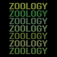 Green Text Zoology Zoologist Aesthetic Lightweight Hoodie | Artistshot