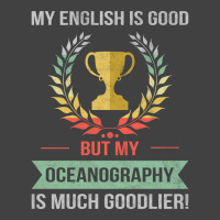 Funny Oceanography School Or College Subject Desig Vintage T-shirt | Artistshot