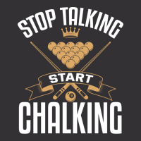 Stop Talking Start Chalking Vintage Short | Artistshot