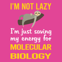 Funny Lazy Molecular Biology Aesthetic T-shirt | Artistshot